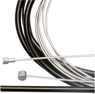 Remkabelset universeel zwart