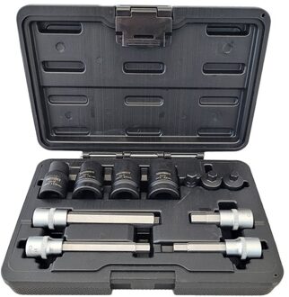 Remklauw dopsleutelset 11-dlg WT81515