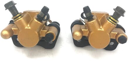 Remklauw Links & Rechts Voor 50cc 70cc 90cc 110cc 125cc 150cc Atv Quad Go Kart Dirt Bike