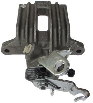 Remklauw rechts achter