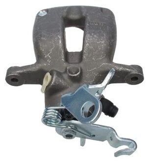 Remklauw rechts achter