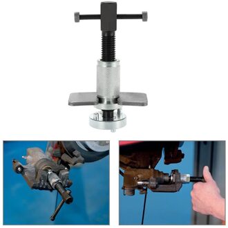 Remklauw Zuiger Rewind Tool Rechtshandig Draad Compressie Dual Pin Breken Remklauw Piston Tool Voor Schijfrem Pad