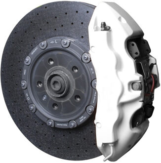 Remklauwlakset - Pure Wit - 3 Componenten