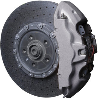 Remklauwlakset - Stratos Zilver Metallic - 3 Componenten