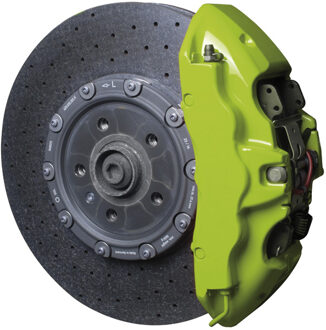 Remklauwlakset - Toxic Groen - 3 Componenten