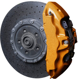 Remklauwlakset - Vintage Copper Metallic - 3 Componenten