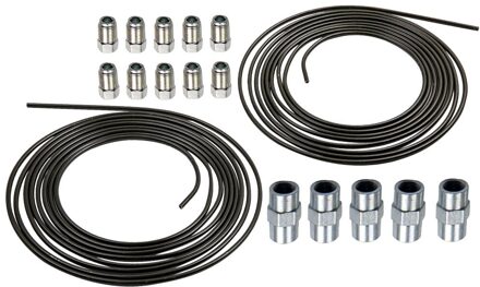 Remleiding Remleiding 10 Meter 4.75Mm + 10x Schroeven 5x Connector M10x1 Voor Vw