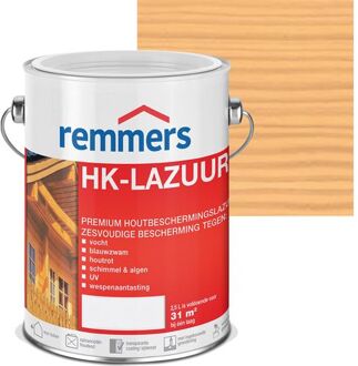Remmers Hk Lazuur 3 In 1 Houtbescherming Hemlock 0,75 Liter