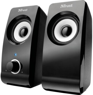 Remo 2.0 Speaker Set PC speaker Zwart