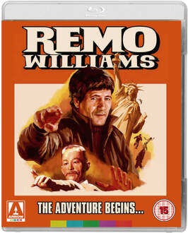 Remo Williams: The Adventure Begins