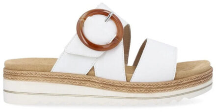 remonte D0q51-82 white Wit - 39