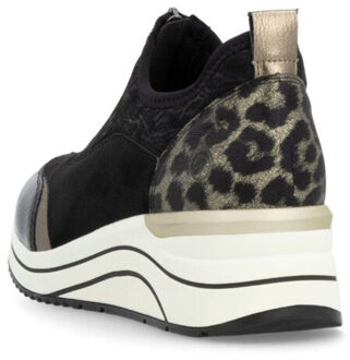 remonte D0t08 02--bronze Zwart - 38