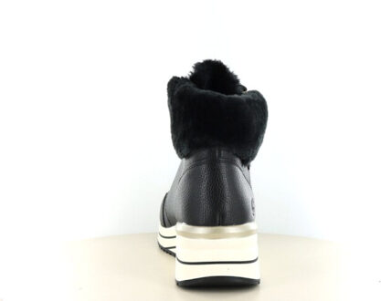 remonte D0t77 wijdte g Zwart - 42