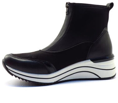 remonte D0t78 - maat 38 Zwart