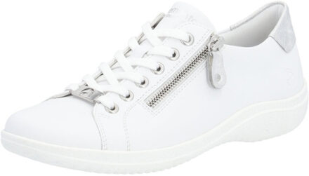 remonte D1e03-80 manila white/combi 3162 Wit - 41