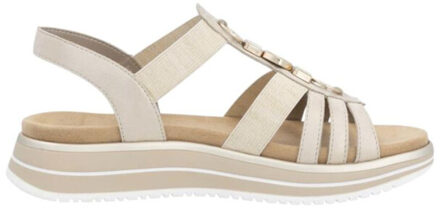 remonte D1j60 Beige - 36