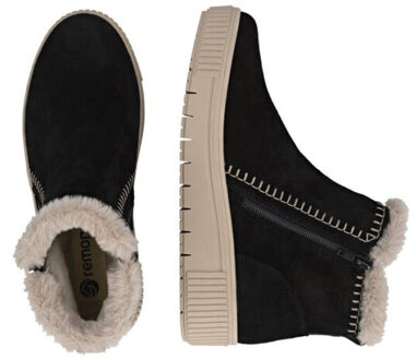 remonte D3b70 Zwart - 38