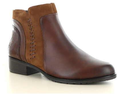 remonte D6893 wijdte g Klaproos - 38