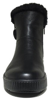 Remonte Dorndorf Damesboot Dames Zwart