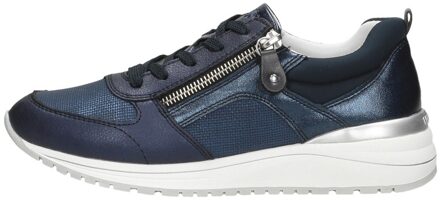 Remonte Dorndorf Remonte Sneaker Dames Blauw