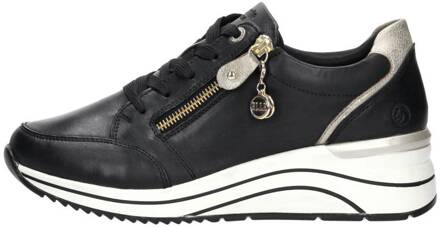 Remonte Dorndorf Remonte Sneaker Dames Zwart