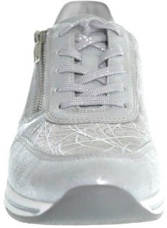 Remonte Dorndorf Remonte Sneaker Met Stretch Dames Grijs/Zilver