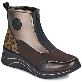 remonte Hoge Sneakers Remonte D0T78-91" Zwart - 37,39,40