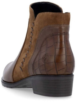 remonte Laarzen Bruin - 38