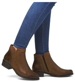 remonte Laarzen Bruin - 38