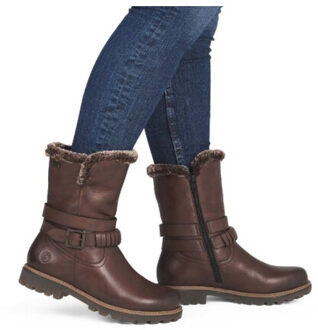 remonte Laarzen Bruin - 38