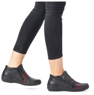 remonte Laarzen - maat 38 Zwart