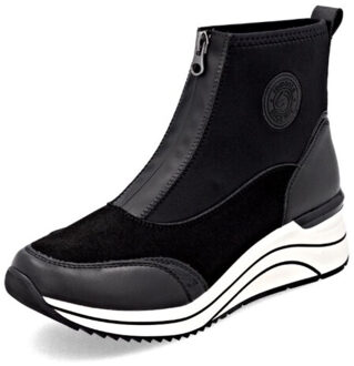 remonte Laarzen - maat 40 Zwart