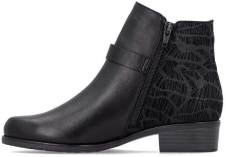 remonte Laarzen Zwart - 37