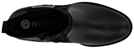 remonte Laarzen Zwart - 39