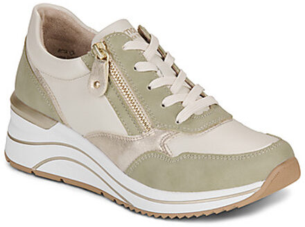 remonte Lage Sneakers Remonte D0T01-82" Wit - 37,38,39,40