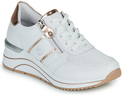 remonte Lage Sneakers Remonte D0T04-80" Wit - 37,38,39,40,41,42