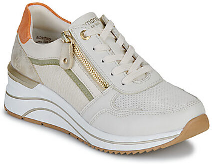 remonte Lage Sneakers Remonte D0T10-80" Beige - 36,38,39,40,41