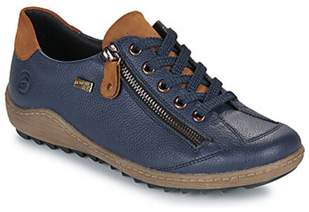 remonte Lage Sneakers Remonte R1402-16" Blauw - 36,38,40