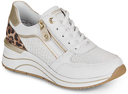 remonte Lage Sneakers Remonte -" Wit - 38,39,40