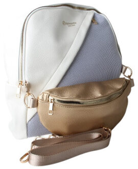 remonte Q053381 dames tassen Zilver - One size