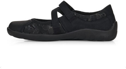 remonte R3510 03-schwarz-gunmetal Zwart - 41