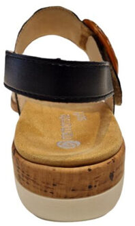 remonte R6853 Zwart - 36