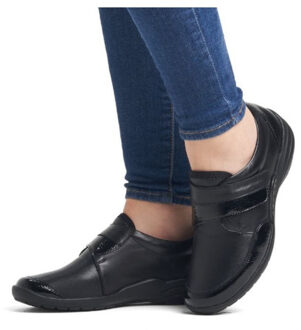 remonte R7600 04-black-schwarz Zwart - 42