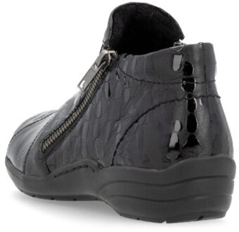 remonte R7674 04--schwarz-black Zwart - 41