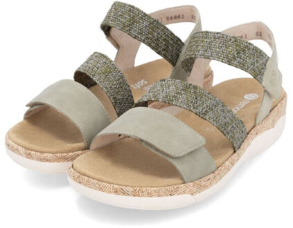 remonte Sandalen Groen - 41
