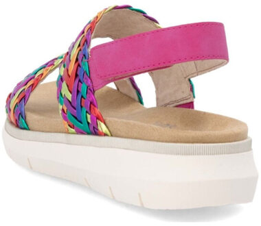 remonte Sandalen - maat 39 Rood