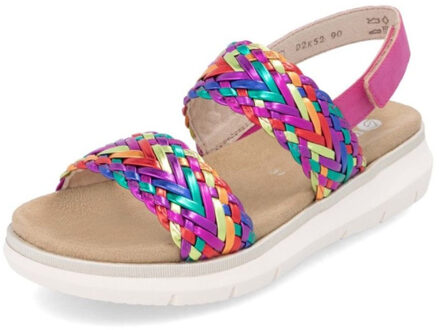 remonte Sandalen Rood - 39