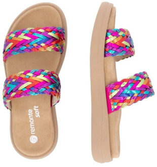 remonte Sandalen Rood - 39