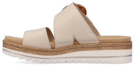 remonte Sandalen Wit - 38