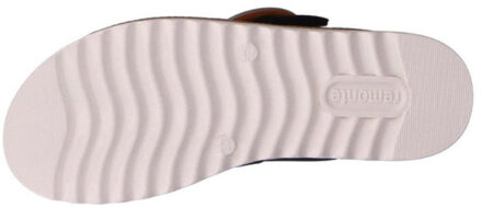 remonte Sandalen Zwart - 40